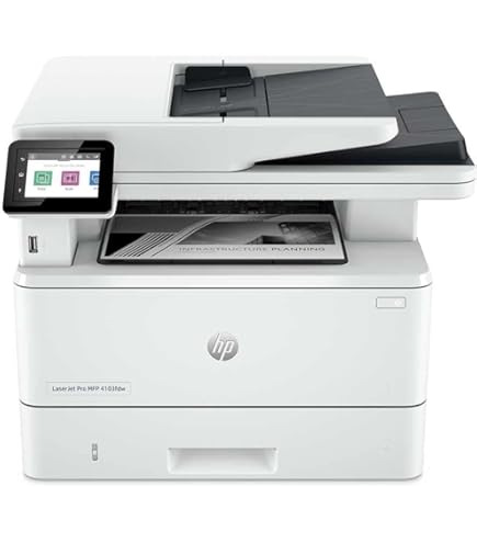 Multifuncional HP, LaserJet M432FDN Mono (A4) - 7UQ76A_696